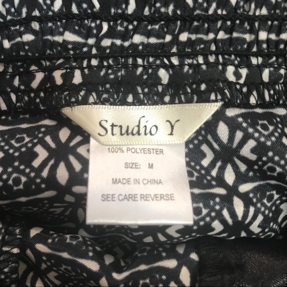 Corset-like Tank Top - Picture 3 of 3